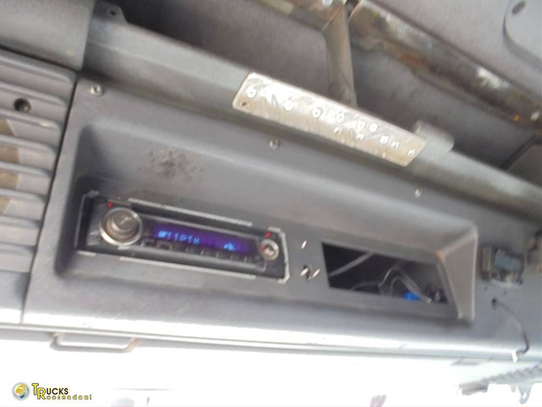 Scania P94-310 euro2+ Manual + BLAD-BLAD - Photo 14