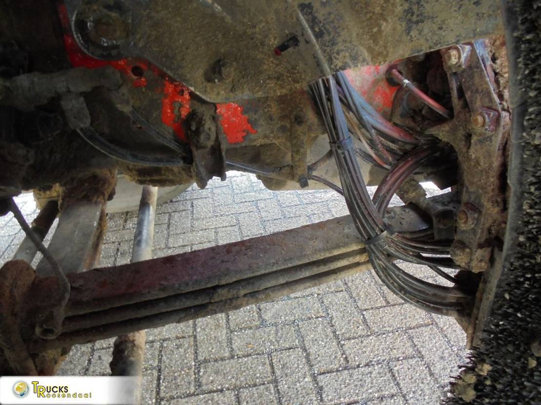 Scania P94-310 euro2+ Manual + BLAD-BLAD - Photo 20