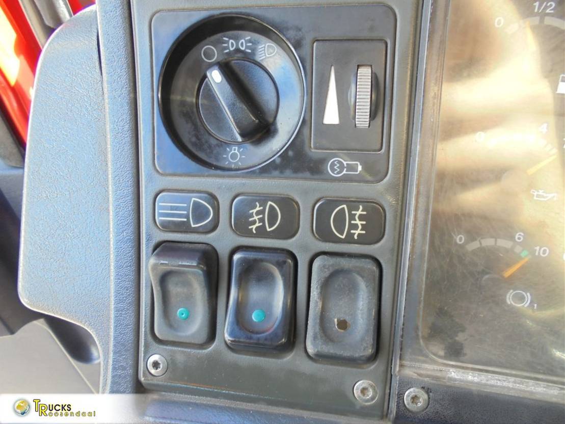 Scania P94-310 euro2+ Manual + BLAD-BLAD - Photo 30