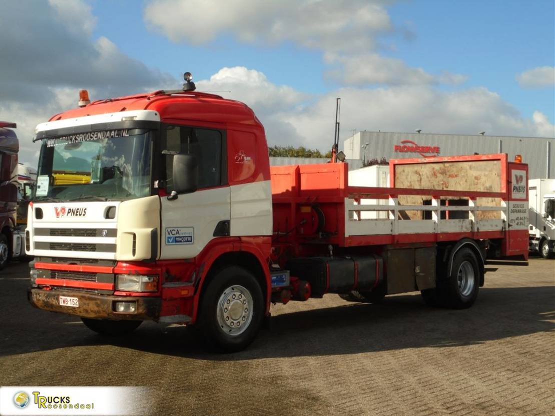 Scania P94-310 euro2+ Manual + BLAD-BLAD - Photo 31