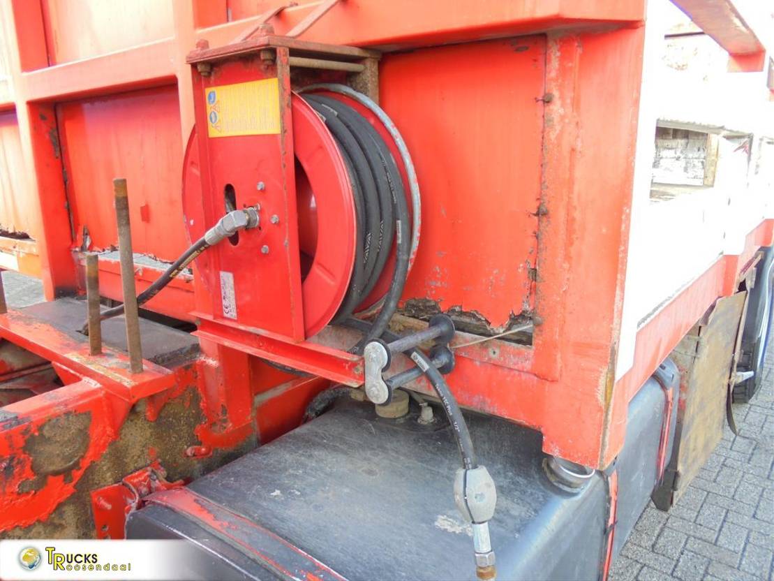 Scania P94-310 euro2+ Manual + BLAD-BLAD - Photo 45