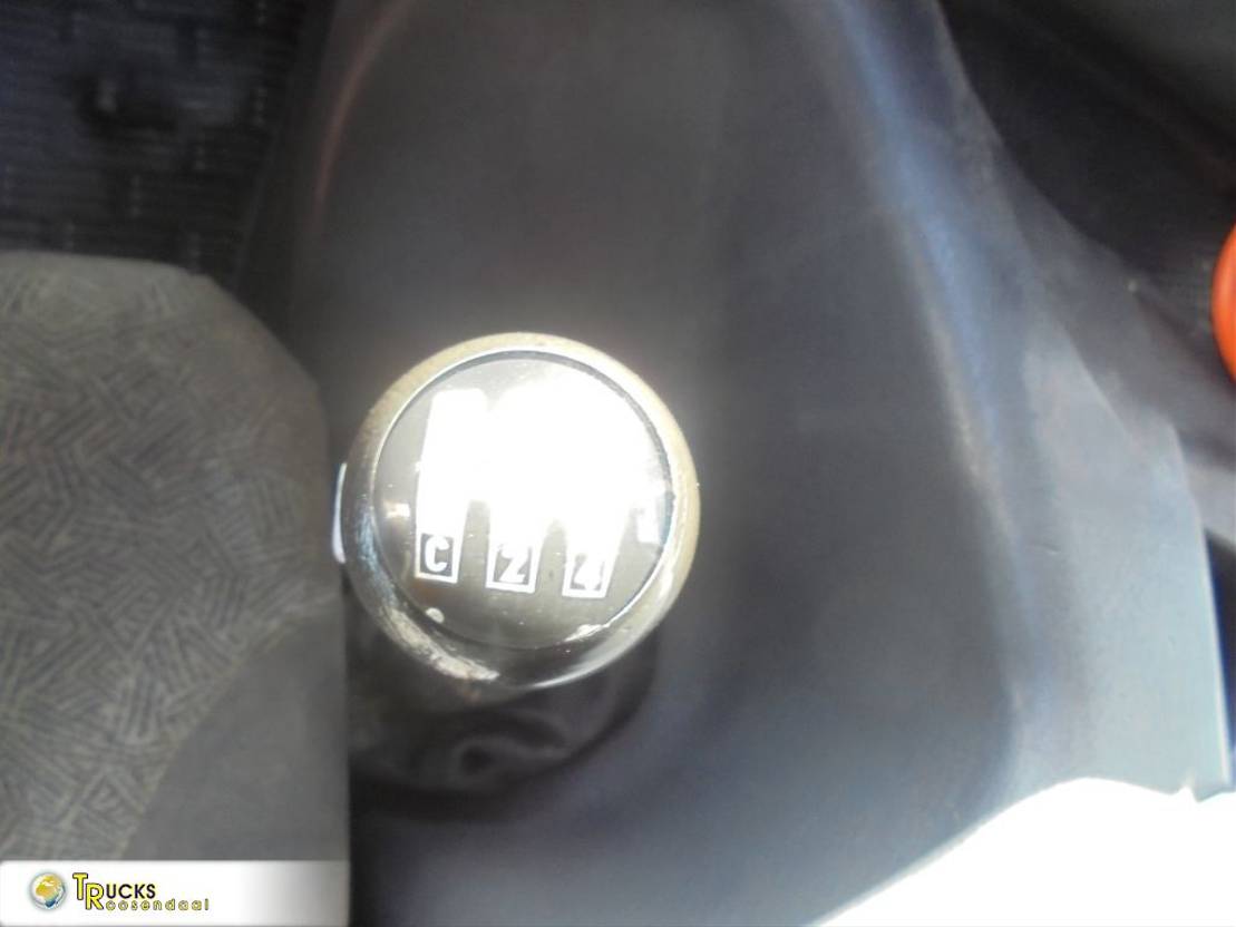 Scania P94-310 euro2+ Manual + BLAD-BLAD - Photo 57