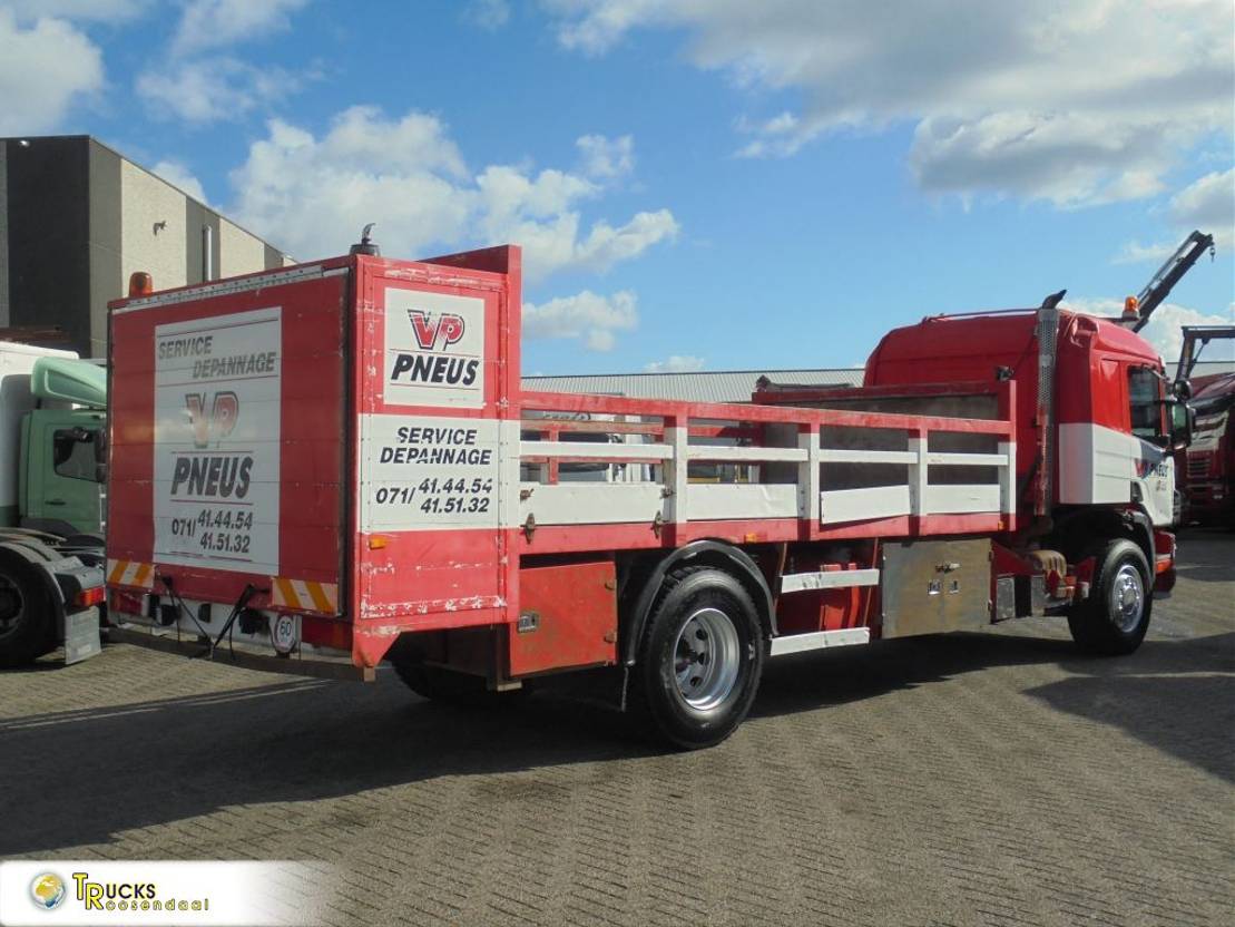 Scania P94-310 euro2+ Manual + BLAD-BLAD - Photo 7