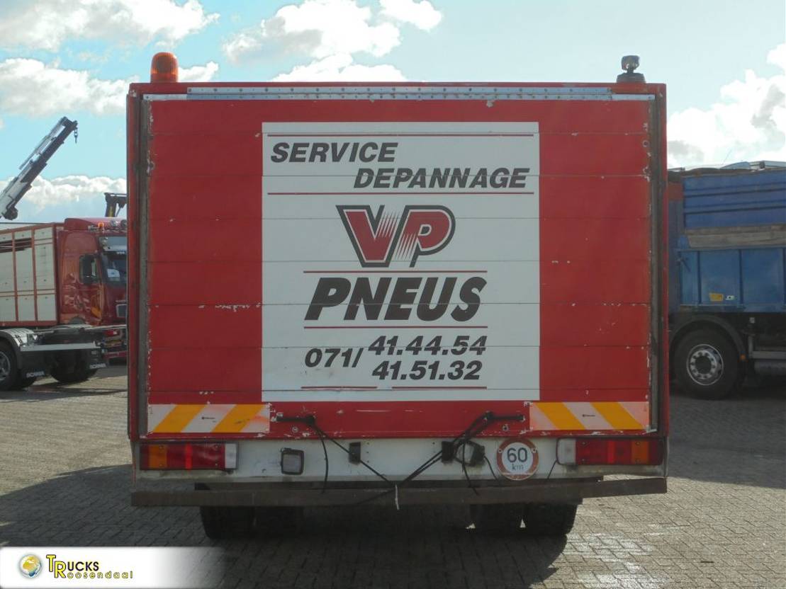 Scania P94-310 euro2+ Manual + BLAD-BLAD - Photo 8