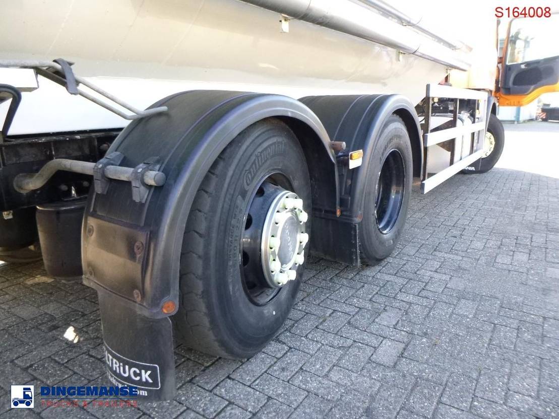 Scania P320 6x2 RHD ARGON gas tank 15m3 - Photo 6