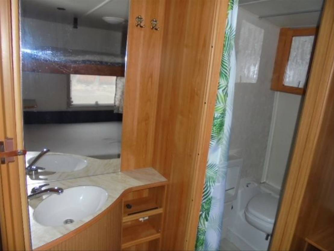 Scania P92 MK 4x4 expedition truck , overlandcamper - Photo 30