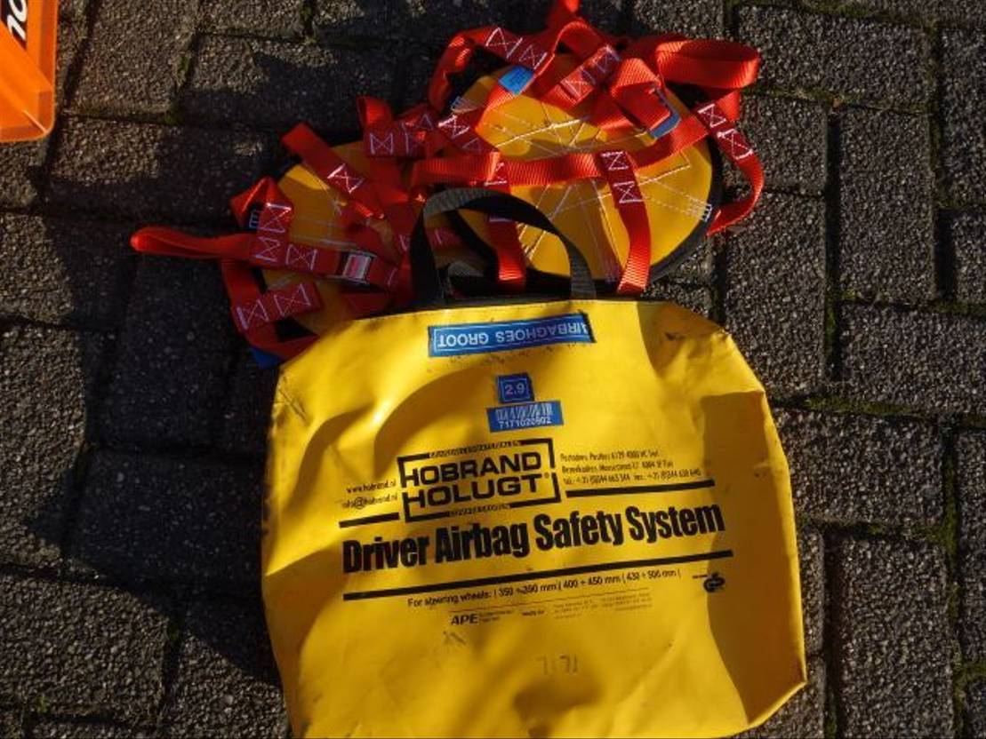 Scania P114-340 P 114 CB 4X4 HZ 340 - Photo 12