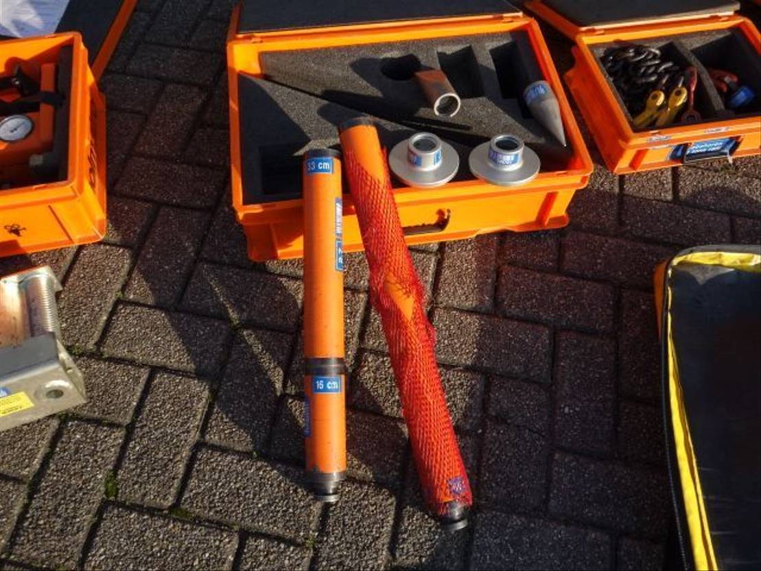 Scania P114-340 P 114 CB 4X4 HZ 340 - Photo 40