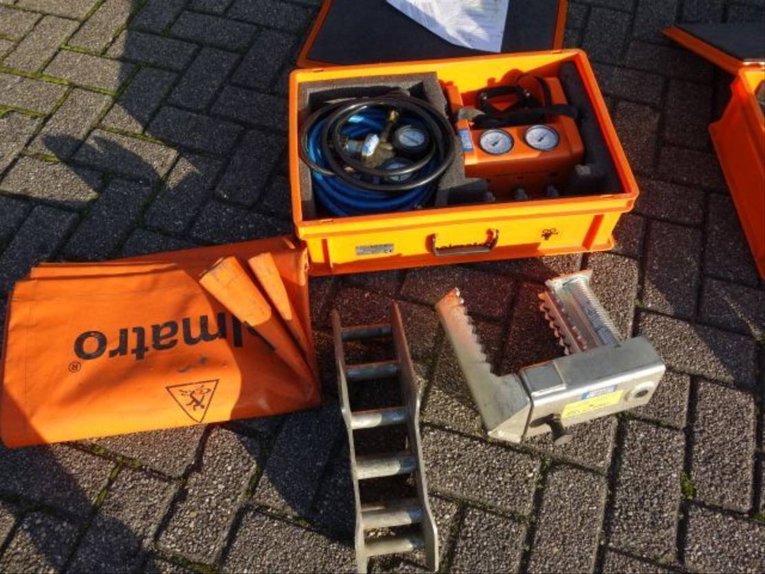 Scania P114-340 P 114 CB 4X4 HZ 340 - Photo 41