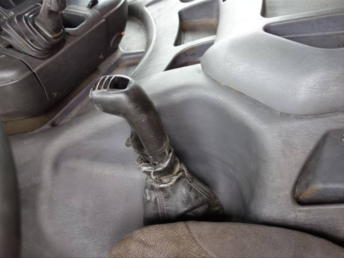 Scania P114-380 114-380 8x4 - Photo 24