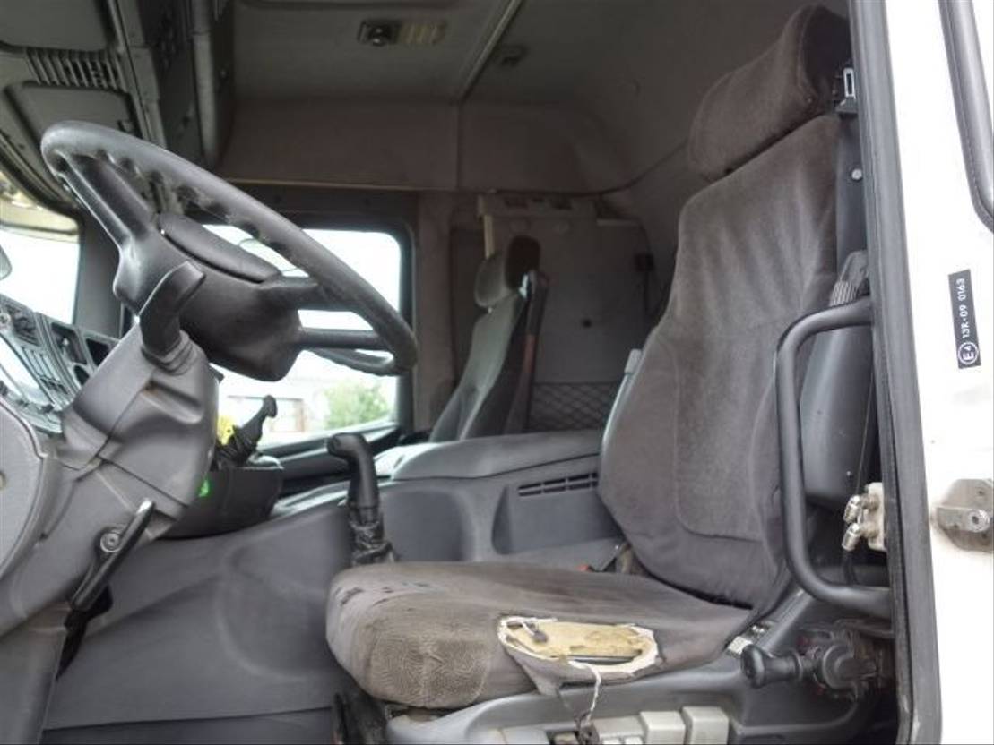 Scania P114-380 114-380 8x4 - Photo 25