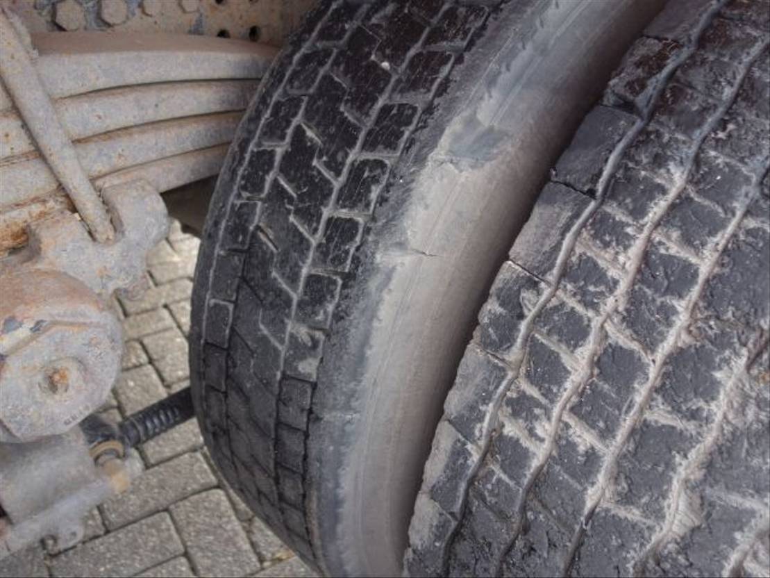 Scania P114-380 114-380 8x4 - Photo 26