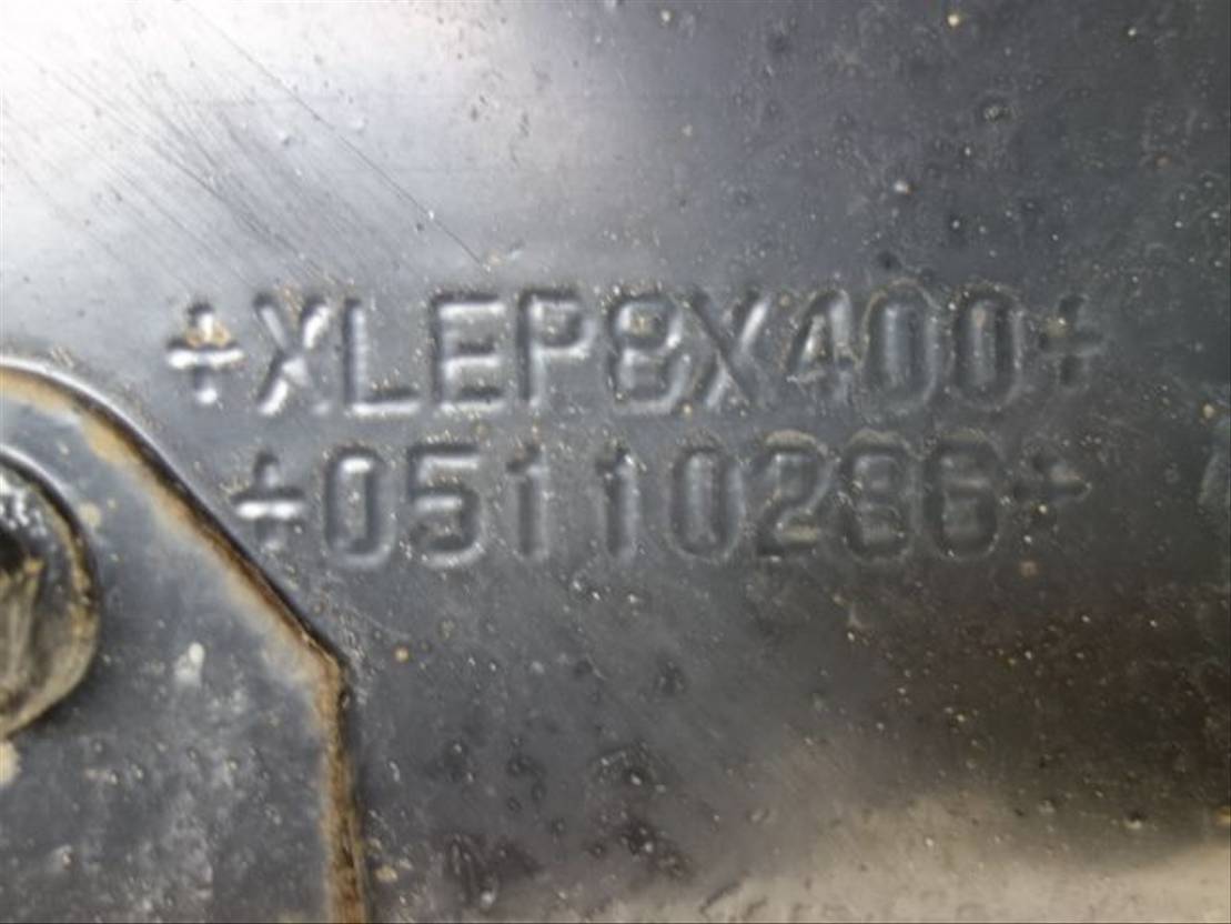 Scania P114-380 114-380 8x4 - Photo 31