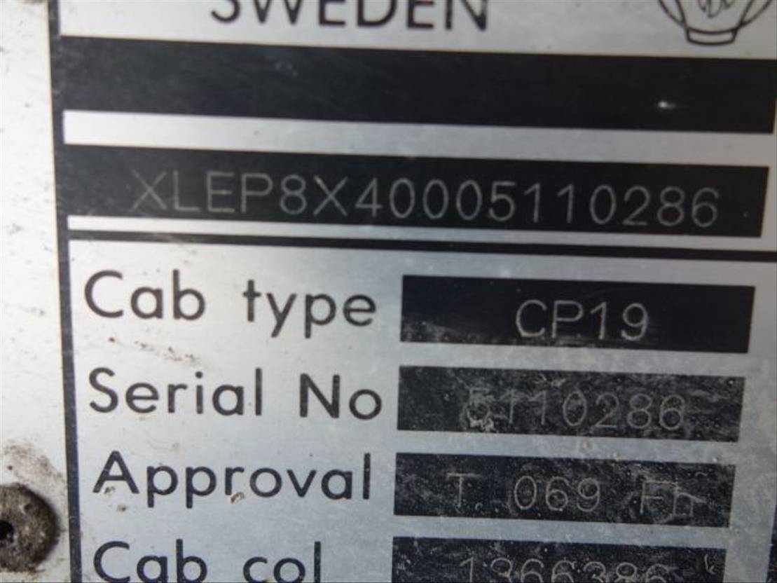 Scania P114-380 114-380 8x4 - Photo 33