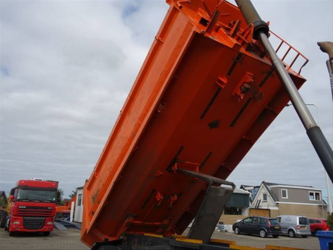 Scania P114-380 114-380 8x4 - Photo 36