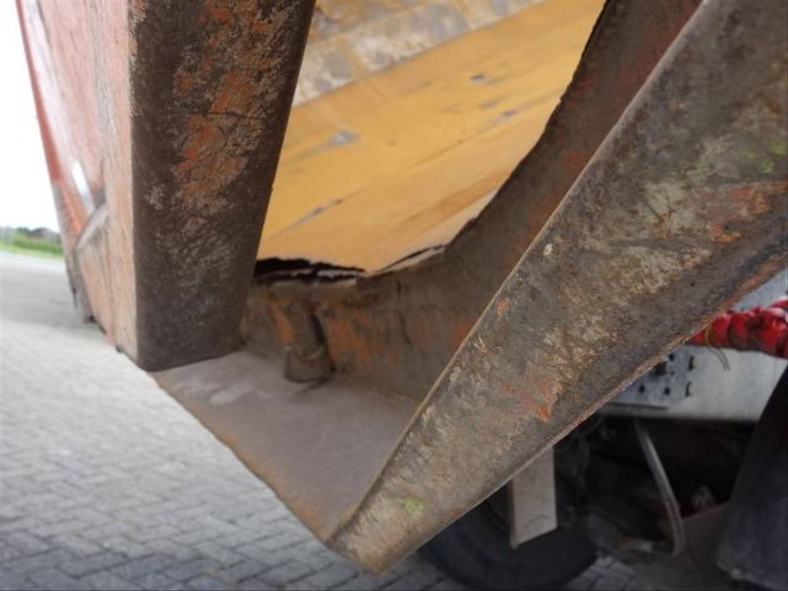 Scania P114-380 114-380 8x4 - Photo 39