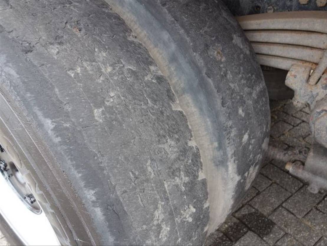 Scania P114-380 114-380 8x4 - Photo 7