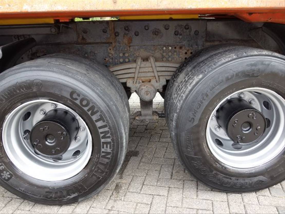 Scania P114-380 114-380 8x4 - Photo 8