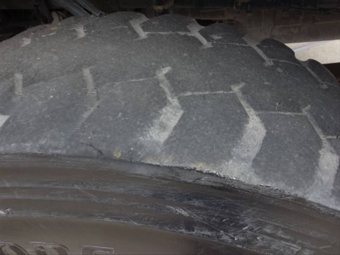 Scania P114-380 114-380 8x4 - Photo 10