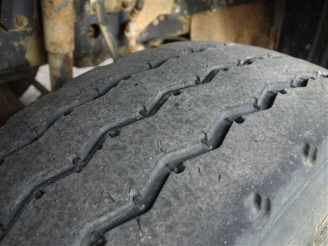 Scania P420 8x4 - Photo 19