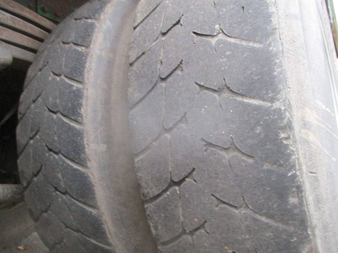 Scania R420 , 6x4 , Manual , Spring suspension - Photo 14