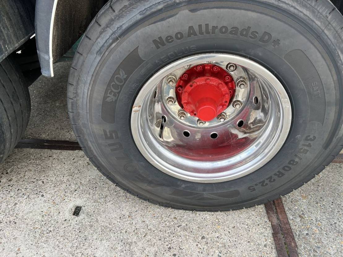 Scania R500 V8 6X2 - 2009 - EURO 5- MANUAL - Photo 38