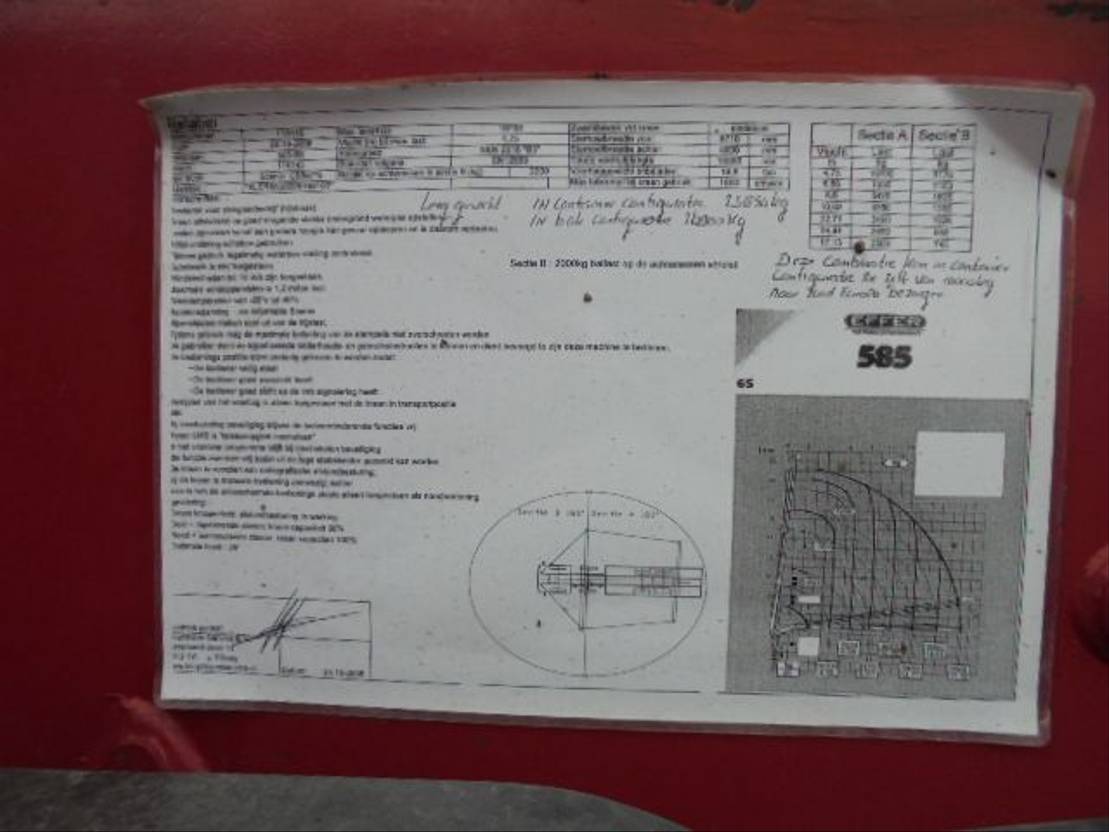 Scania R480 8X2 - Photo 14