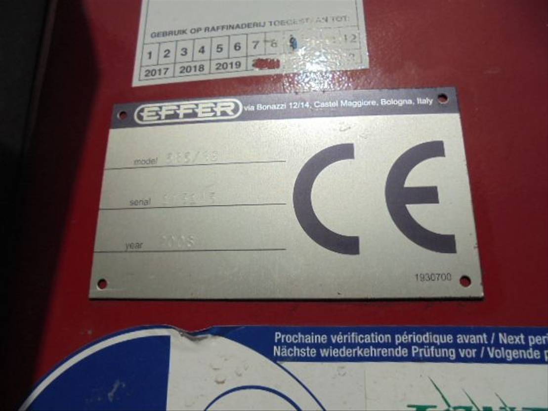 Scania R480 8X2 - Photo 21