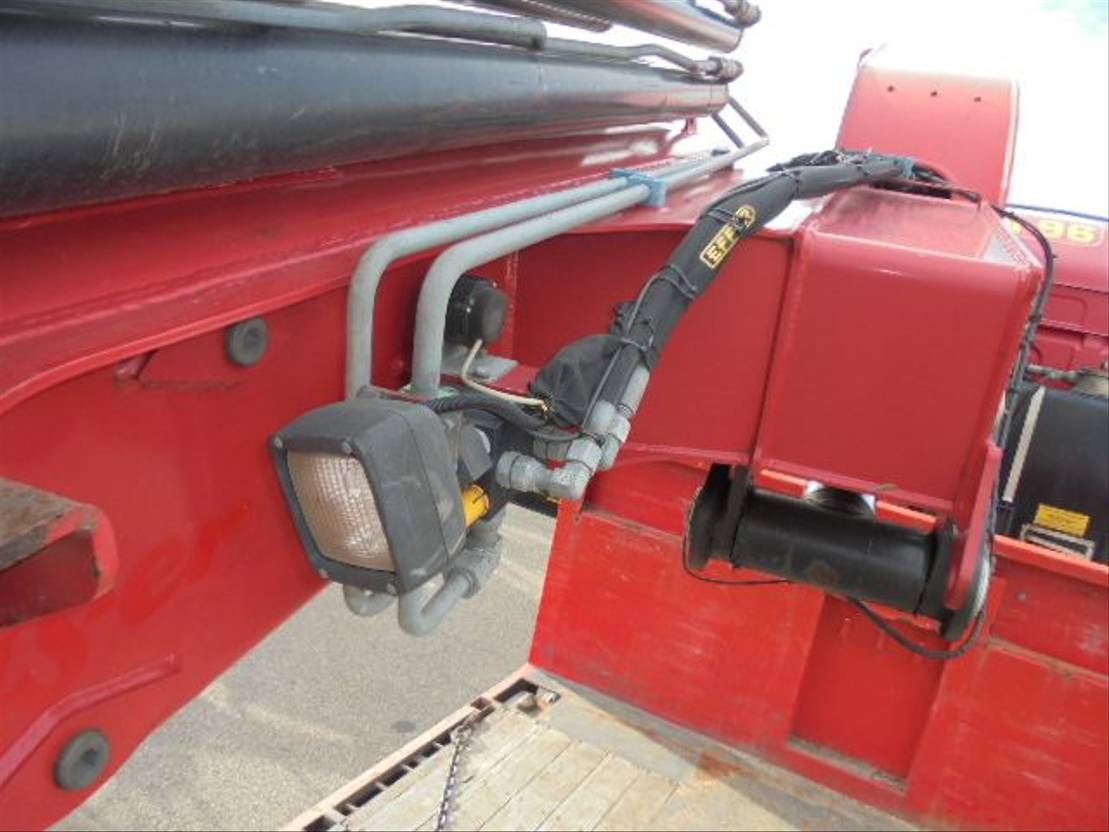 Scania R480 8X2 - Photo 27