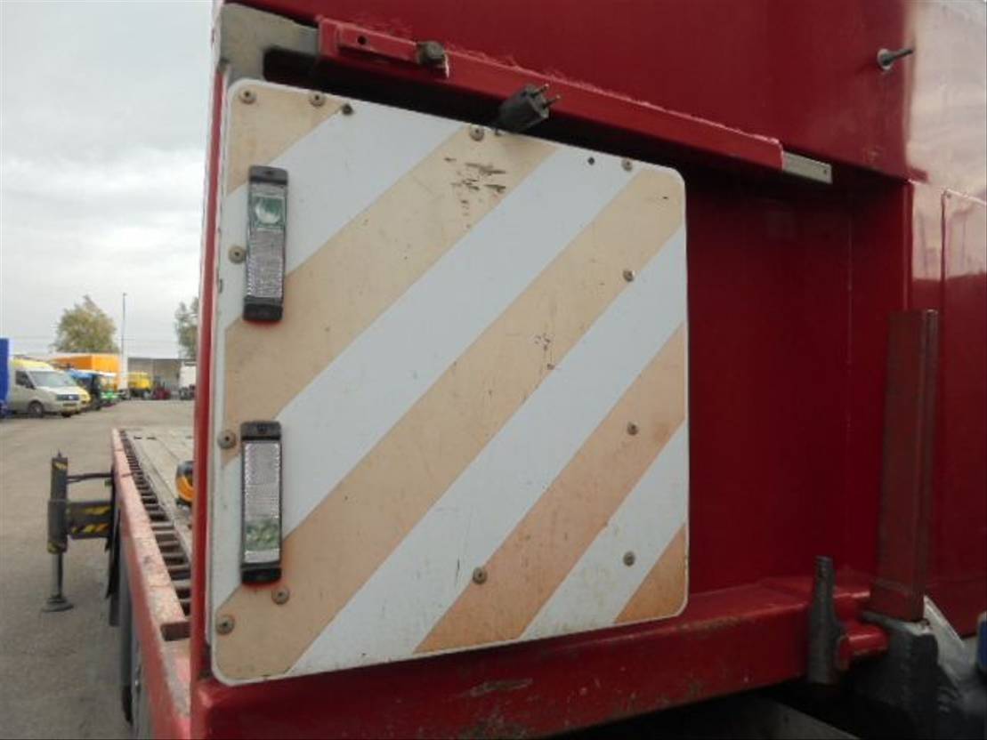 Scania R480 8X2 - Photo 43