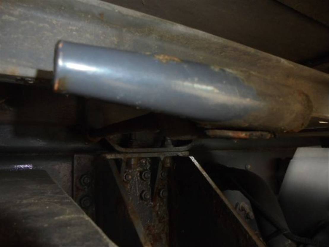 Scania R480 8X2 - Photo 46