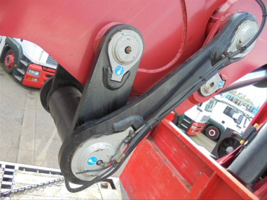 Scania R480 8X2 - Photo 56