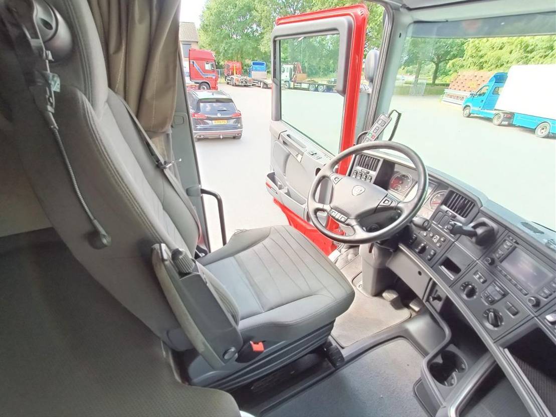 Scania R490 6X2 2016 HMF 21TM CRANE REMOTE ROTOR 549000KM - Photo 12