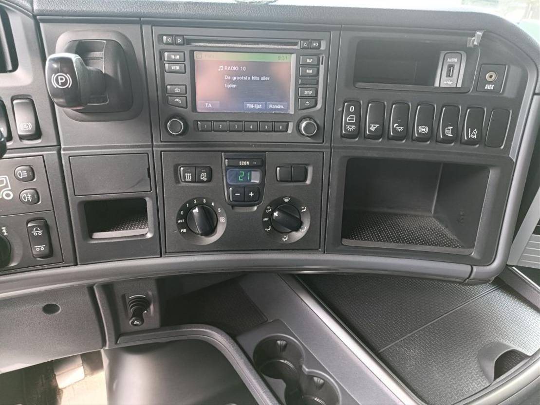 Scania R490 6X2 2016 HMF 21TM CRANE REMOTE ROTOR 549000KM - Photo 15