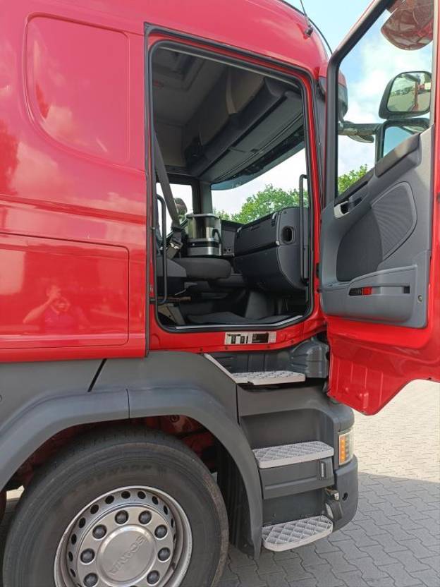 Scania R490 6X2 2016 HMF 21TM CRANE REMOTE ROTOR 549000KM - Photo 41