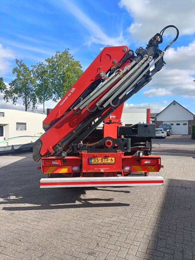Scania R490 6X2 2016 HMF 21TM CRANE REMOTE ROTOR 549000KM - Photo 57