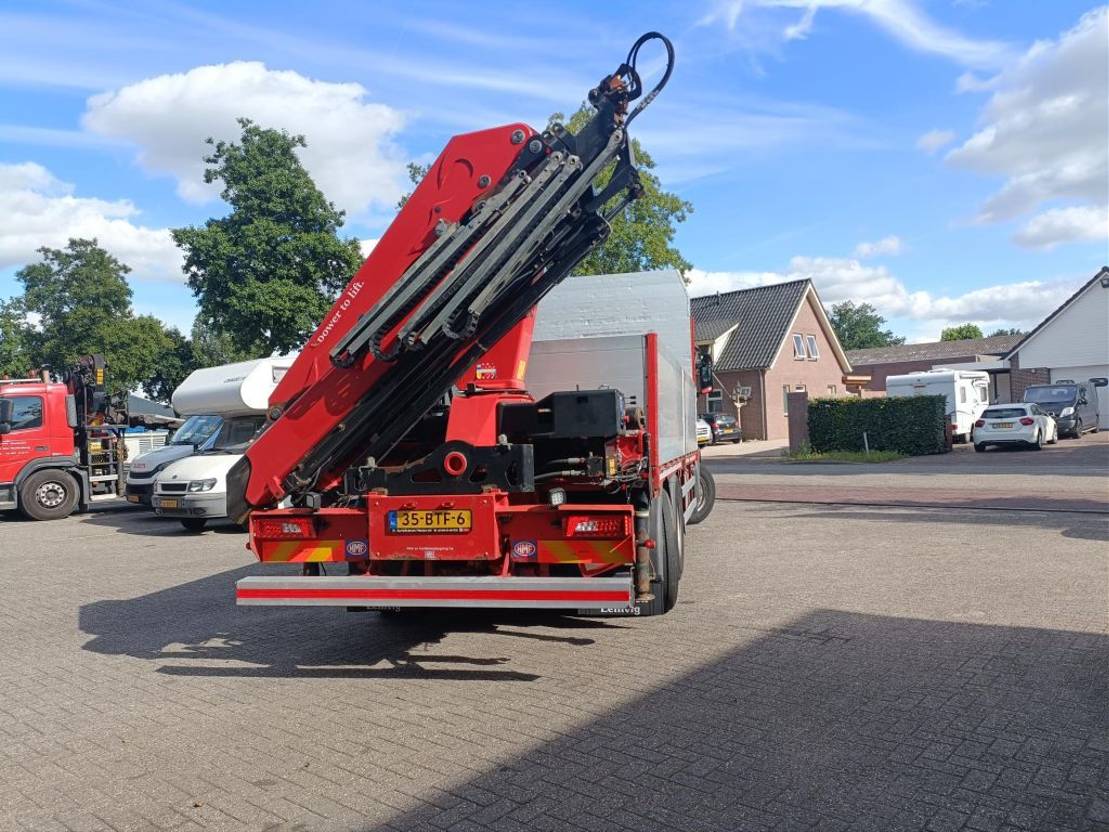 Scania R490 6X2 2016 HMF 21TM CRANE ROTOR REMOTE 549000KM - Photo 36