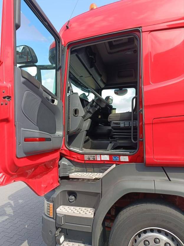 Scania R490 6X2 2016 HMF 21TM CRANE ROTOR REMOTE 549000KM - Photo 40