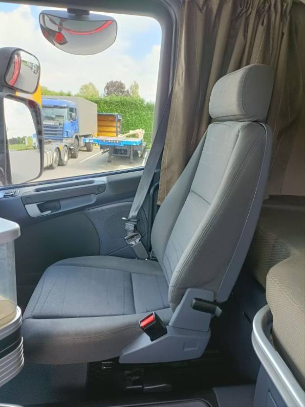 Scania R490 6X2 2016 HMF 21TM CRANE ROTOR REMOTE 549000KM - Photo 50