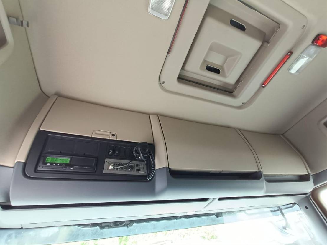 Scania R490 6X2 2016 HMF 21TM CRANE ROTOR REMOTE 549000KM - Photo 53