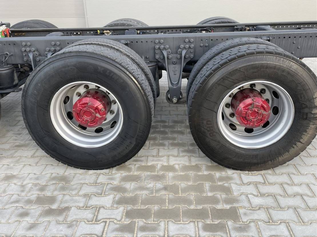 Scania R650 V8 NGS Scania r650 / Triple / Retarder / full-air/ clutch on demand - Photo 29