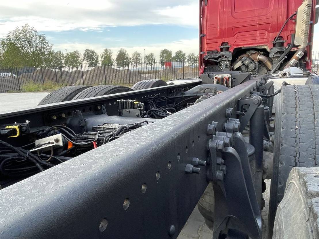 Scania R650 V8 NGS Scania r650 / Triple / Retarder / full-air/ clutch on demand - Photo 32