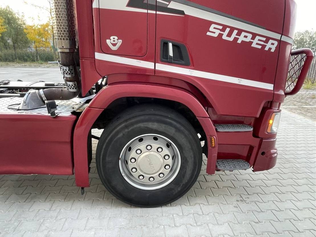 Scania R650 V8 NGS Scania r650 / Triple / Retarder / full-air/ clutch on demand - Photo 33