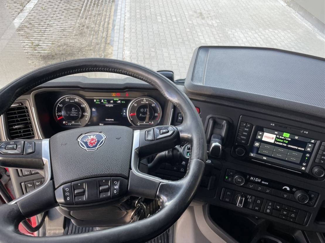 Scania R650 V8 NGS Scania r650 / Triple / Retarder / full-air/ clutch on demand - Photo 40
