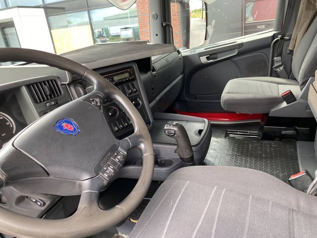 Scania R440 6x2 Fassi F365 AXP.28 Euro 5 Retarder - Photo 10