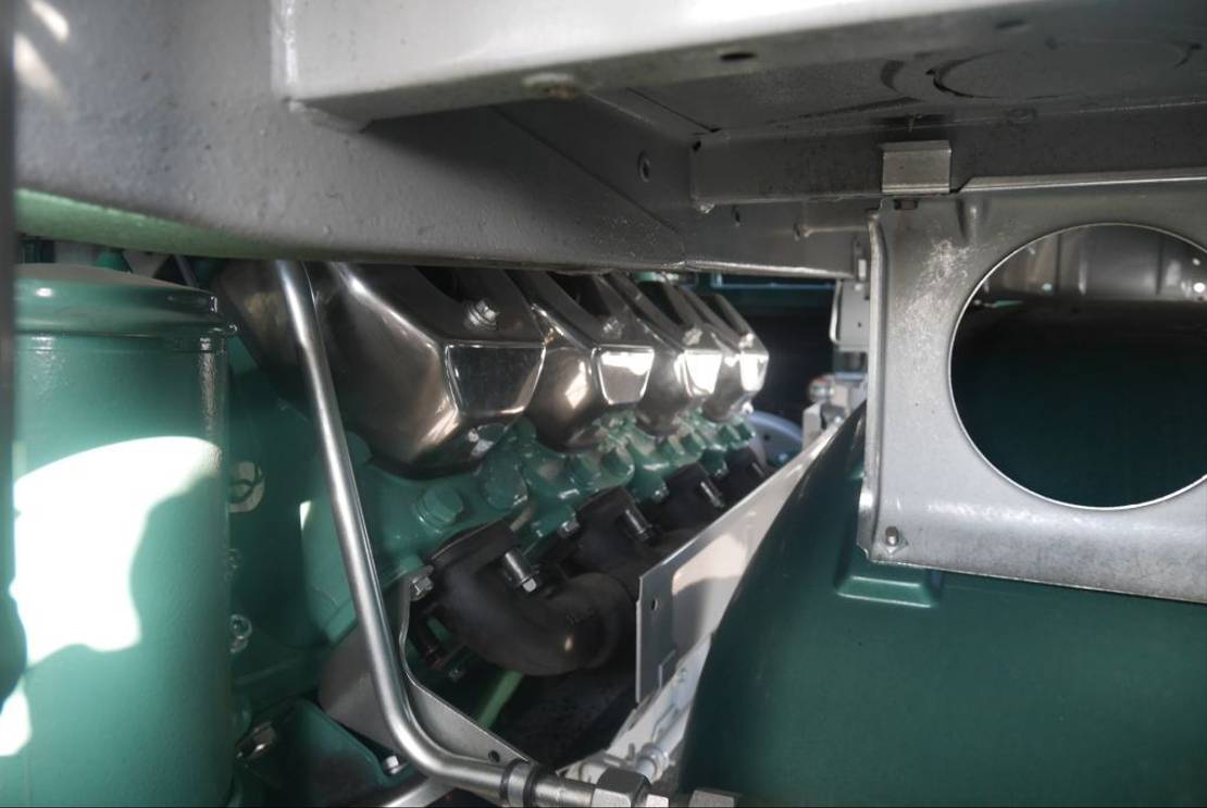 Scania R143-500 V8 uniek gerestaureerde 143, retarder, hout transport - Photo 12