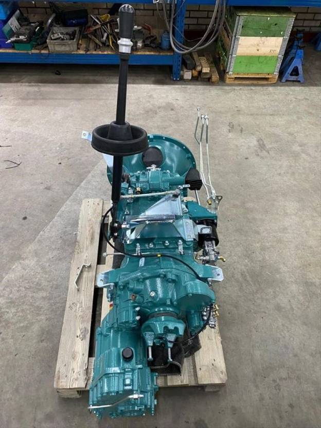 Scania R143-500 V8 uniek gerestaureerde 143, retarder, hout transport - Photo 14