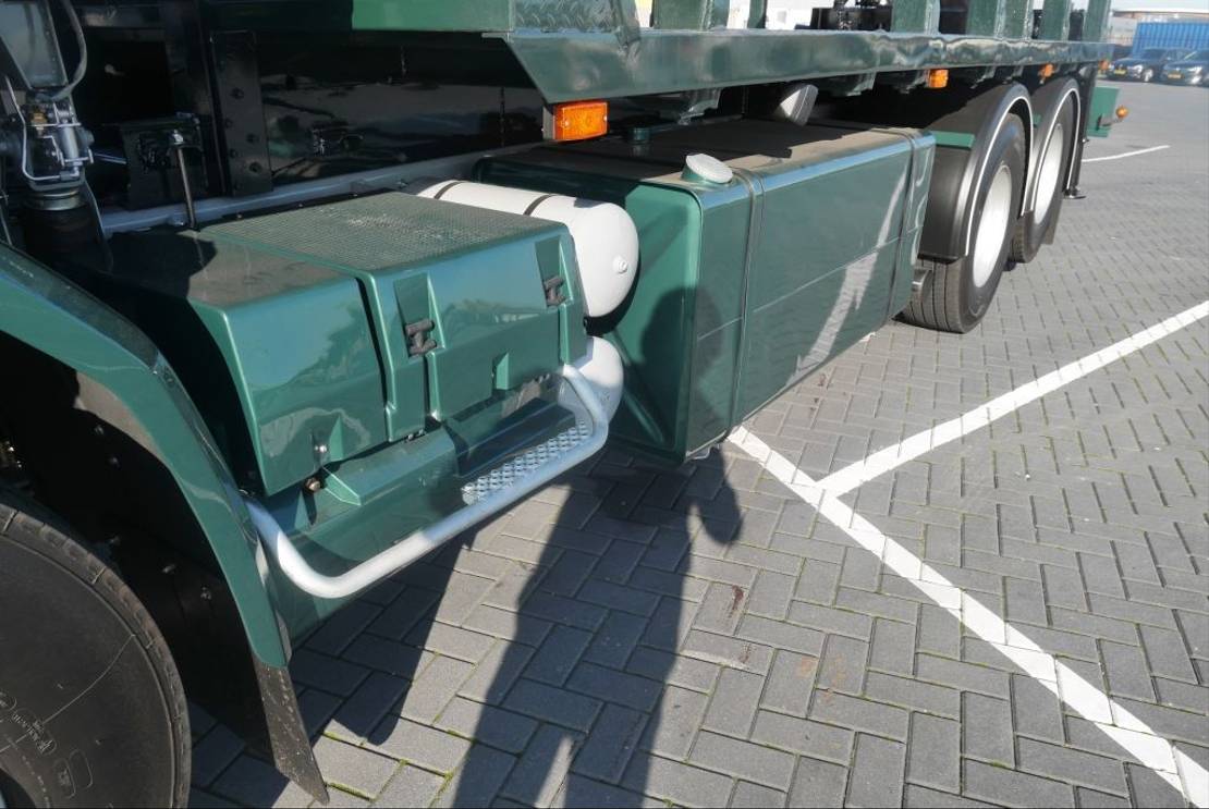 Scania R143-500 V8 uniek gerestaureerde 143, retarder, hout transport - Photo 15