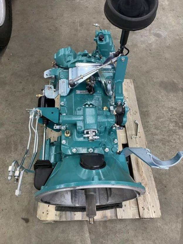 Scania R143-500 V8 uniek gerestaureerde 143, retarder, hout transport - Photo 38