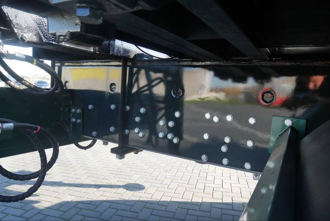 Scania R143-500 V8 uniek gerestaureerde 143, retarder, hout transport - Photo 8